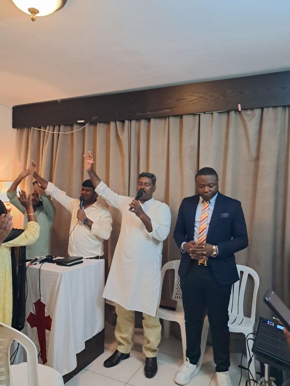 Pastors conference seminar