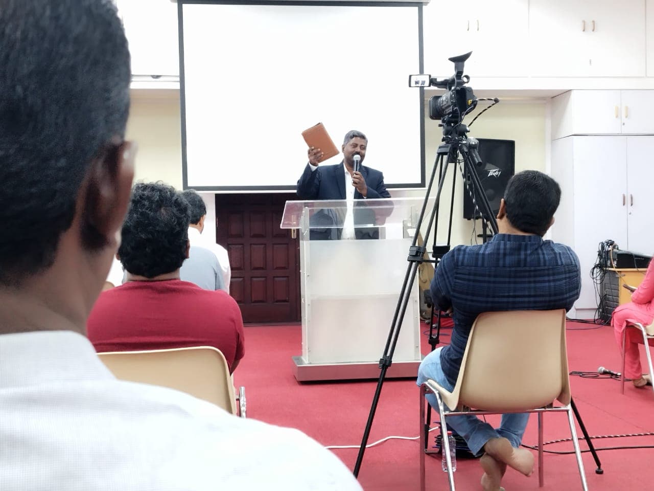 Pastors conference seminar