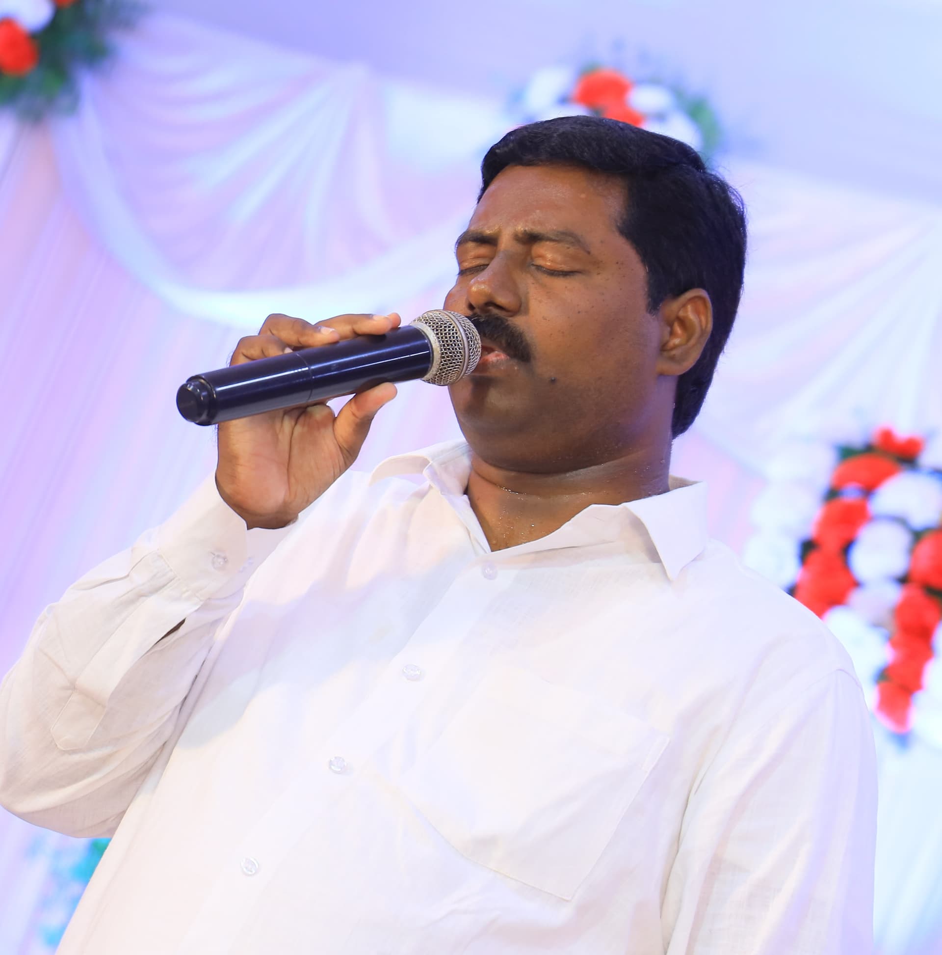 Testimony of calling and ministry journey